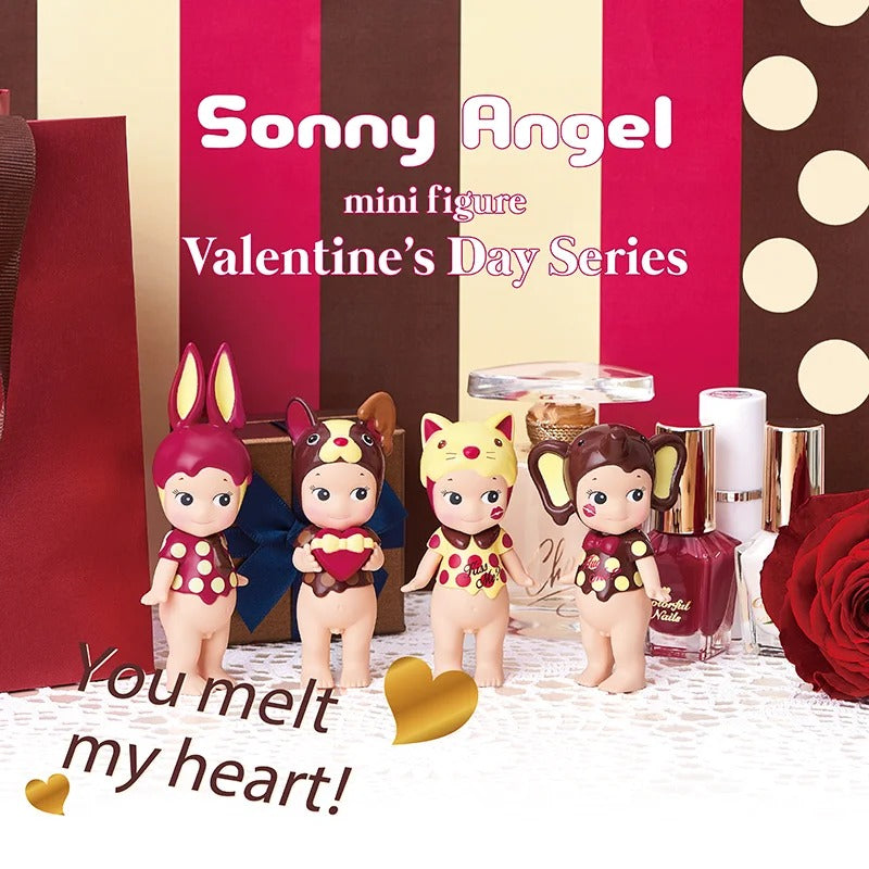 Sonny Angel mini figure -Valentine‘s Day Series- 2020