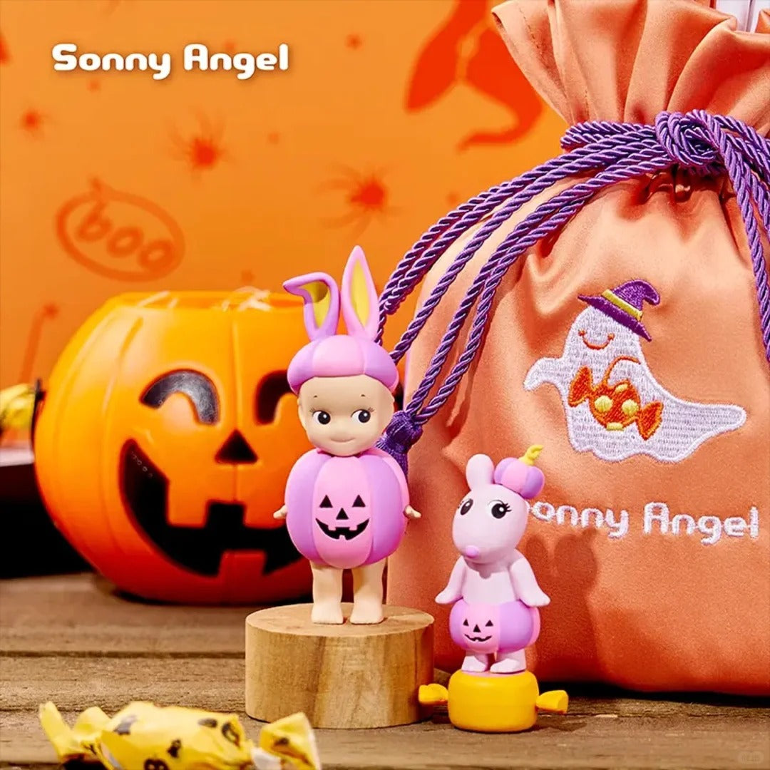 Sonny Ange Halloween 2021 Additional Secret