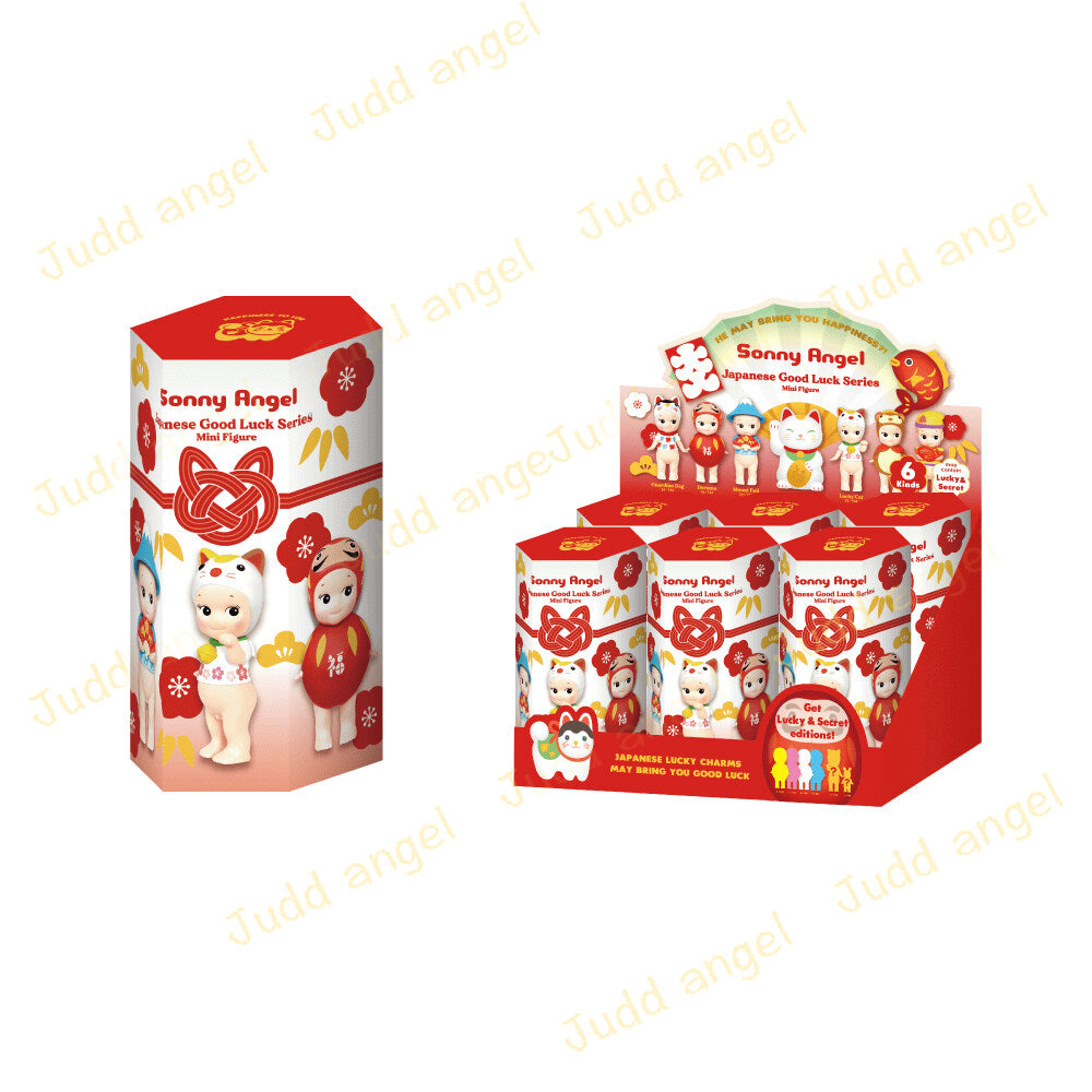 Sonny Angel Set Series Blind box Action Figures Sonny Angel Collectibles