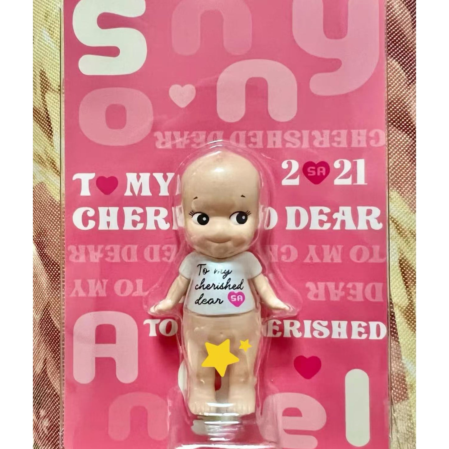 Sonny Angel secret Series Blind box Action Figures Sonny Angel Collectibles