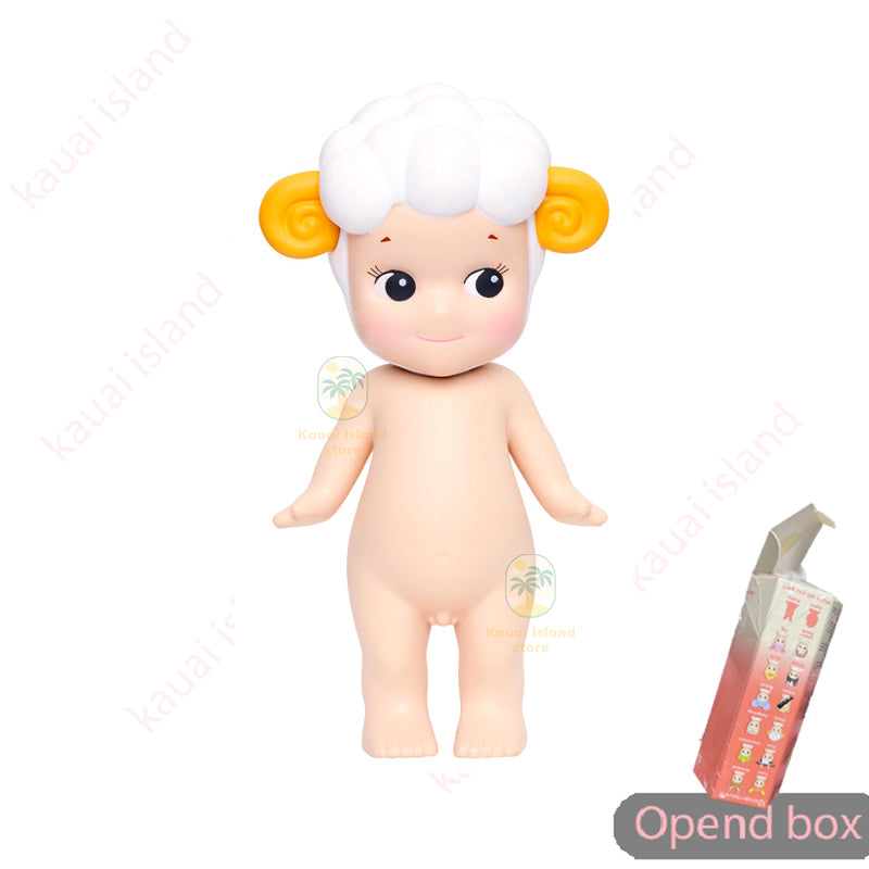Sonny Angel Animal Series 2 Blind Box Doll Mini Action Figures Kids Cute Toys for Boys Girls Kawaii Action Toy Figures judy