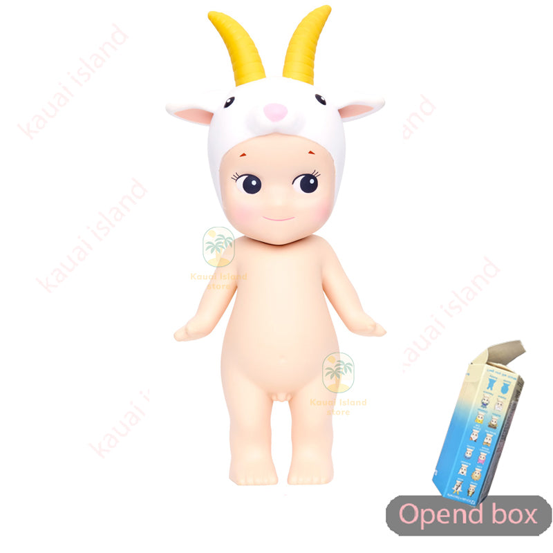 Sonny Angel Animal Series 4 Blind Box Toys for Boys Girls Action Figures Genuine toy