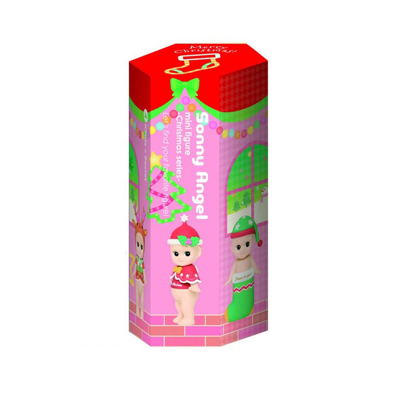 Sonny Angel Christmas Series 2016 blind box action figures gift