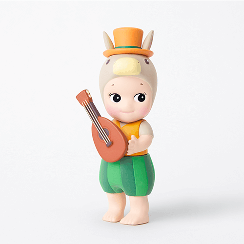 Sonny Angel The Sonny Angel Town Musicians mini figures blind box