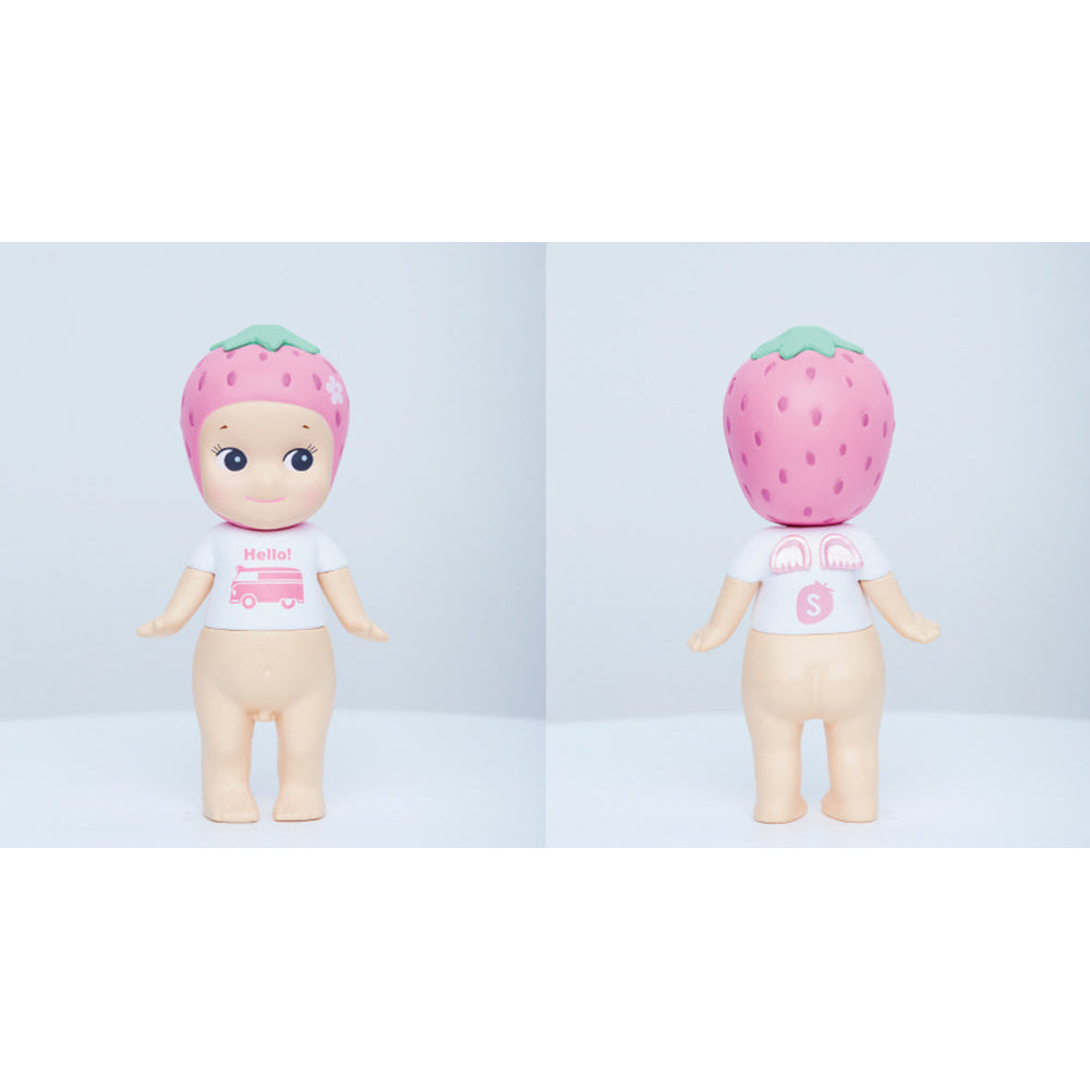 Sonny Angel Seoul Series Blind Box Limited Korea Strawberry Mystery Suprise Boxes Figure