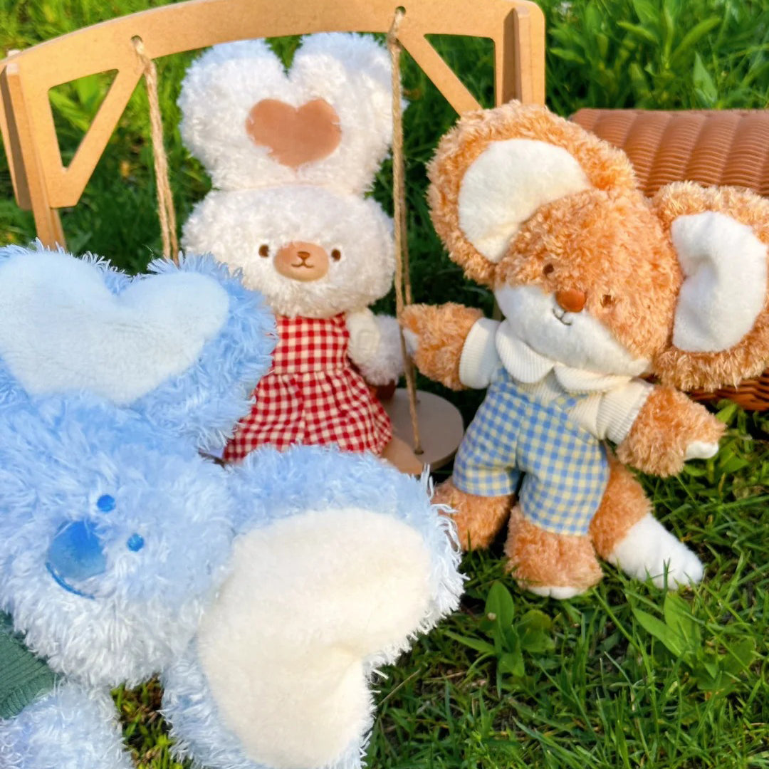 sonny angel Dreams New IP inner pal plush doll Rabbit doll Cute Christmas birthday gift for girl