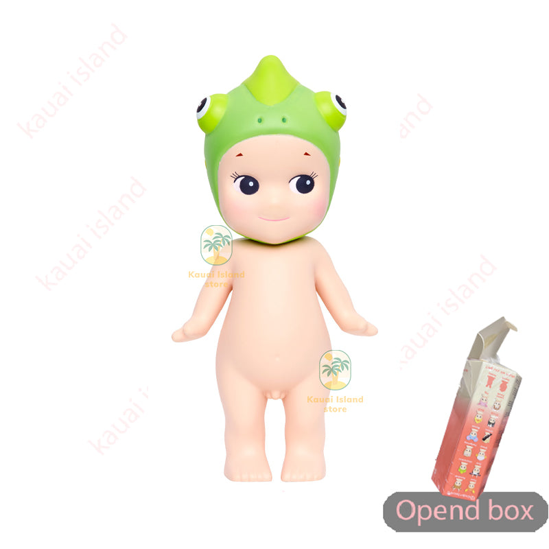 Sonny Angel Animal Series 2 Blind Box Doll Mini Action Figures Kids Cute Toys for Boys Girls Kawaii Action Toy Figures judy