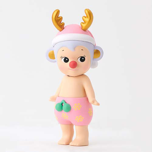 Sonny Angel 2021 Dreaming Christmas Series Mini Figures