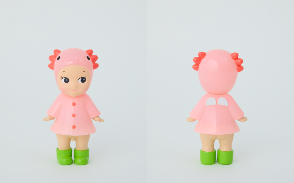 Sonny Angel i love Rainy Day Series Blind box Action Figures Collectibles on-sale