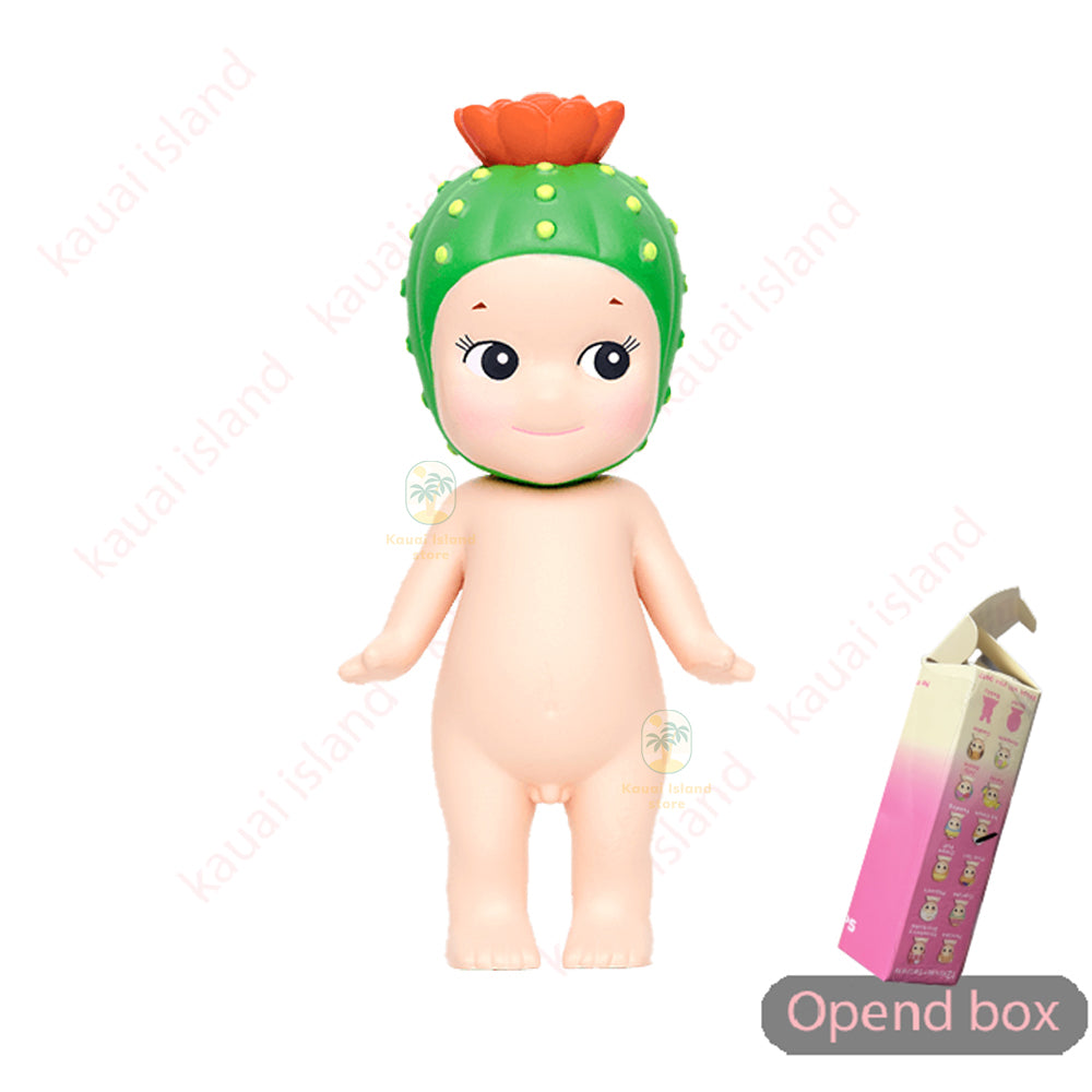 Sonny Angel Flower Regular Series Blind Box Figure Toys Set Mini-Action Figures