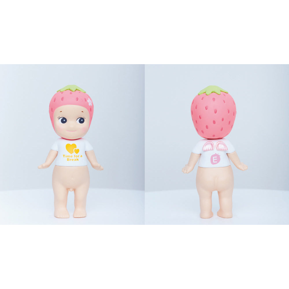 Sonny Angel Seoul Series Blind Box Limited Korea Strawberry Mystery Suprise Boxes Figure