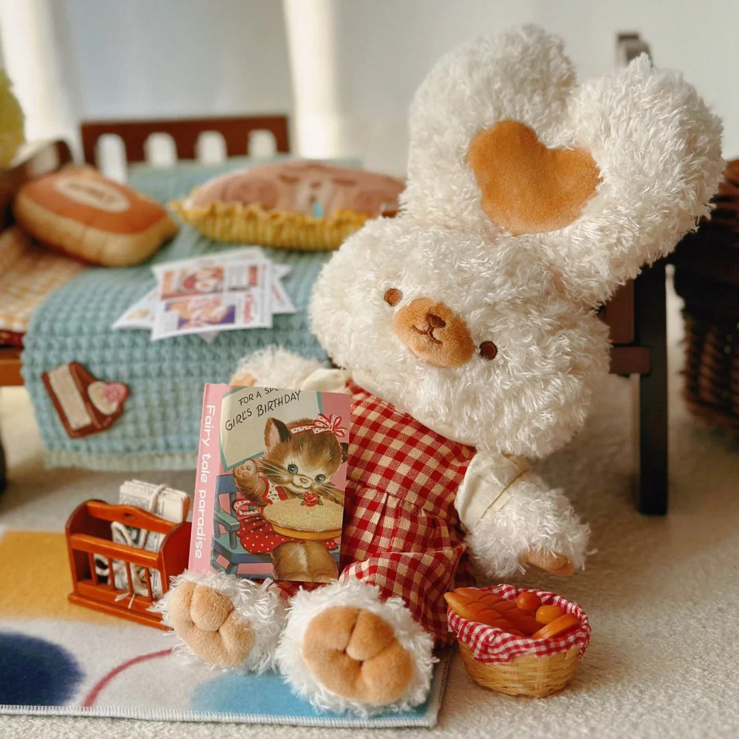sonny angel Dreams New IP inner pal plush doll Rabbit doll Cute Christmas birthday gift for girl