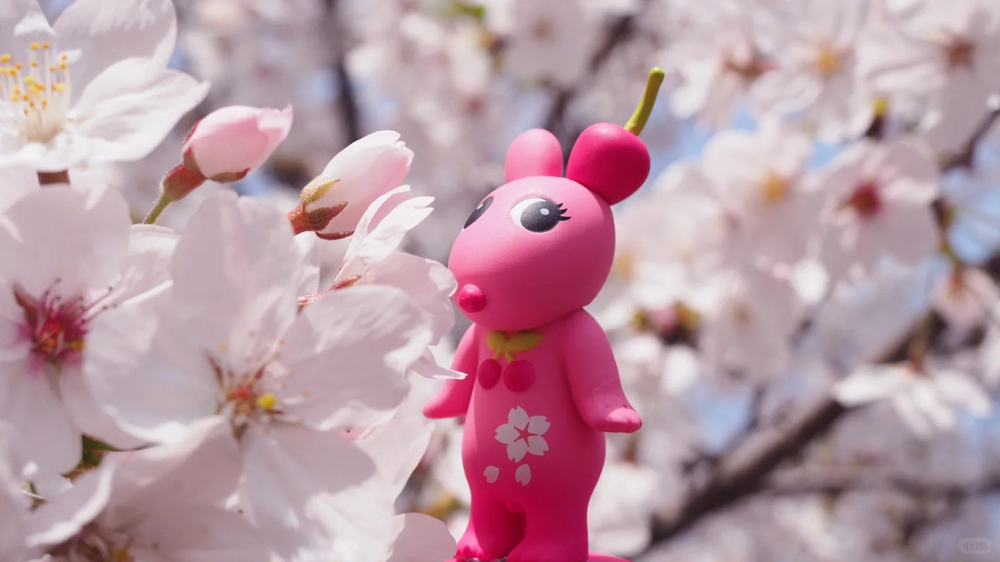 Cherry Blossom Series -Night Version-