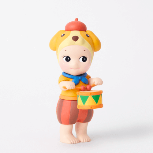 Sonny Angel The Sonny Angel Town Musicians mini figures blind box