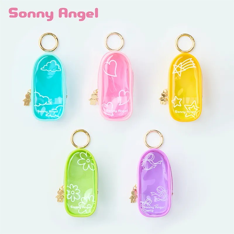 Sonny Angel My Bestie Case – A Special Carrying Case for Your Favorite Mini Figures Bag