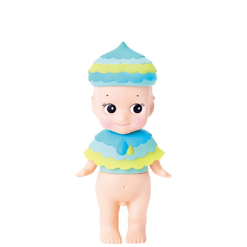 Sonny Angel 2020 Weather Series Blind Box Limited Edition Out of Print SA Snowflake Sun Cloud Lightning Raindrops