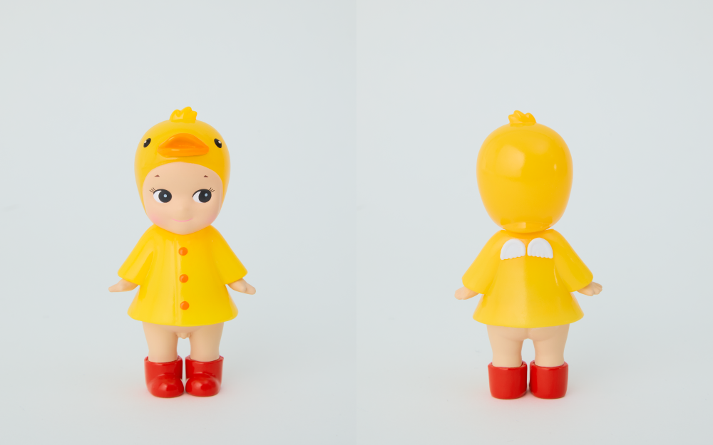 Sonny Angel i love Rainy Day Series Blind box Action Figures Collectibles on-sale