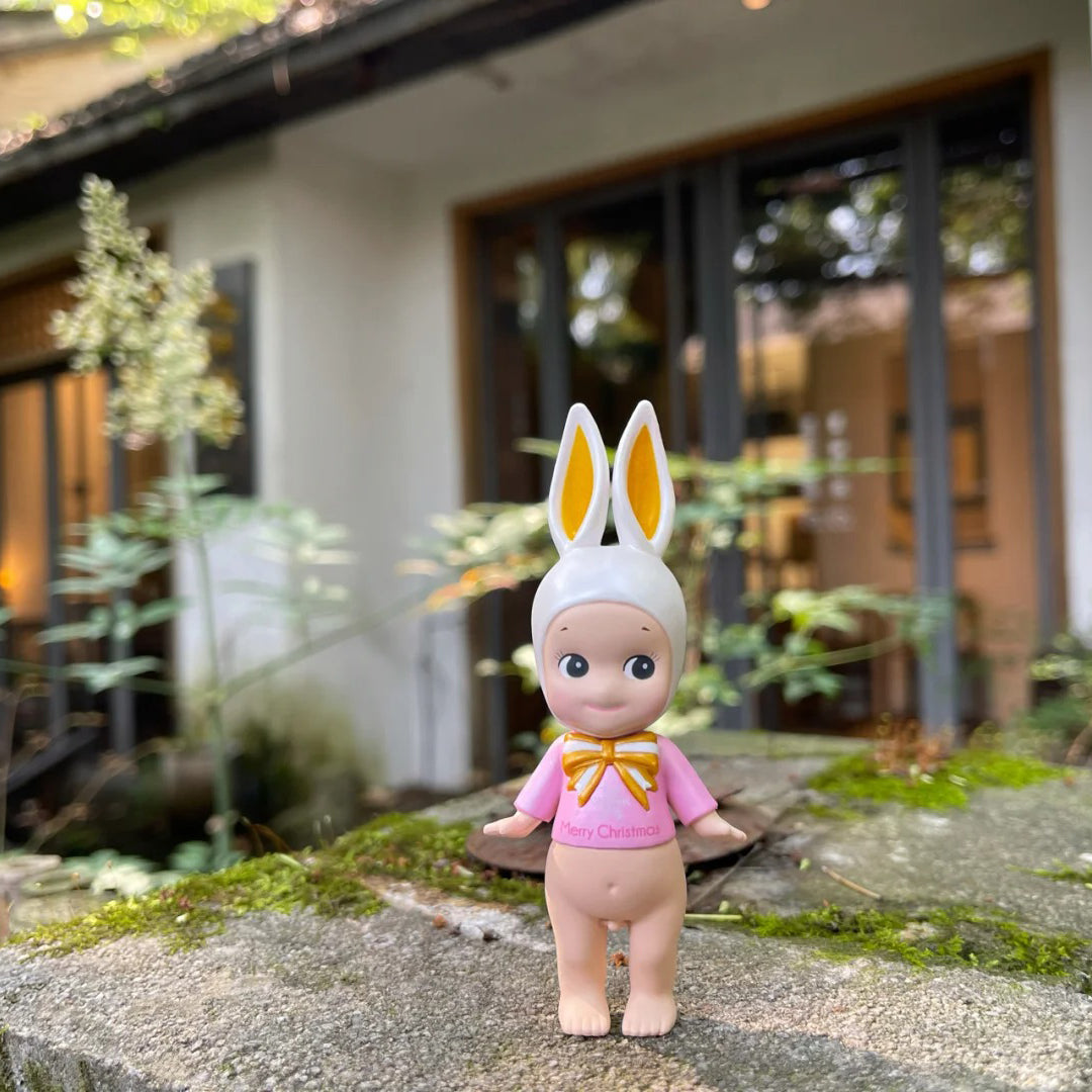 Popular Korean Nail Brand “MODI” & Sonny Angel’s 2015 - 2nd Collaboration Mini figures