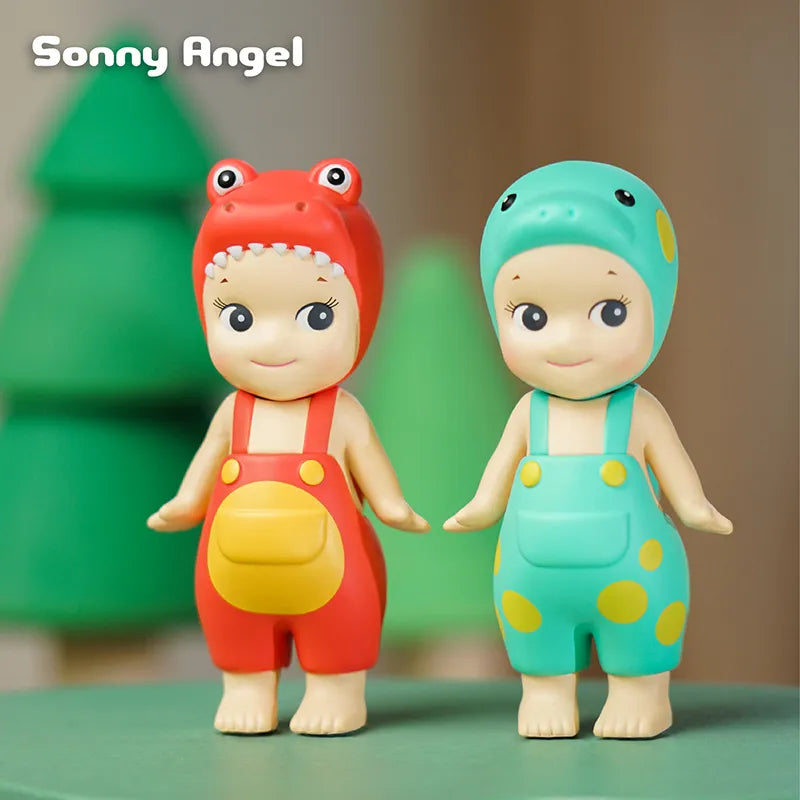 Sonny Angel Mini figure Dinosaur Series christmas gift