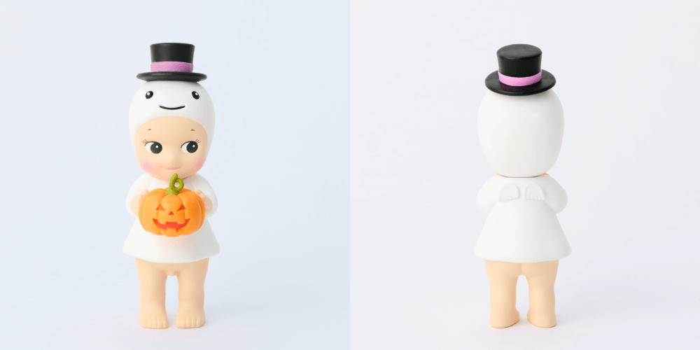 Sonny angel Pumpkin Patch series Released on 9/25