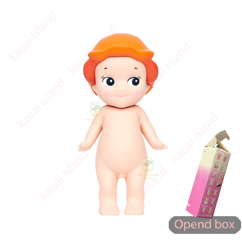 Sonny Angel Flower Regular Series Blind Box Figure Toys Set Mini-Action Figures