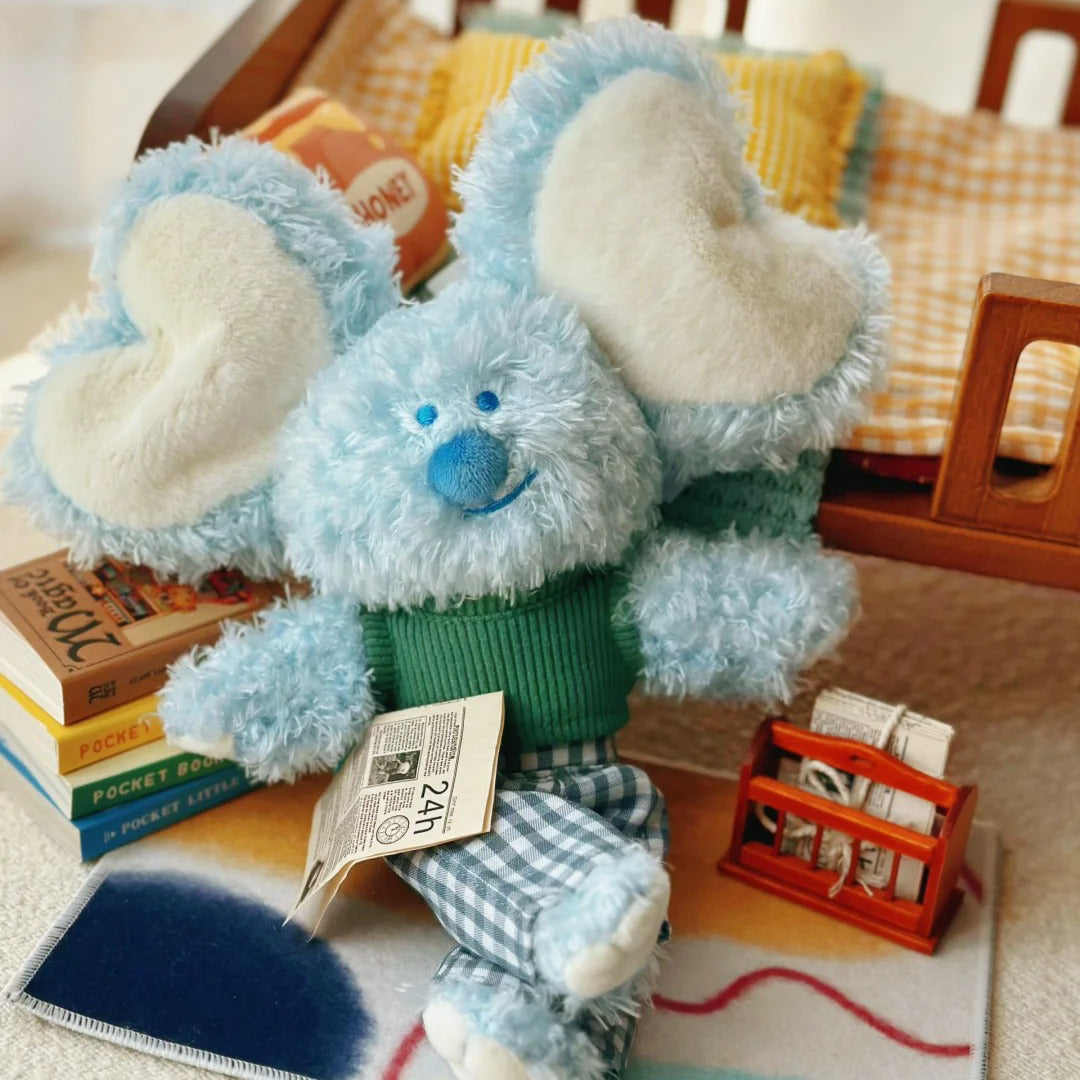 sonny angel Dreams New IP inner pal plush doll Rabbit doll Cute Christmas birthday gift for girl