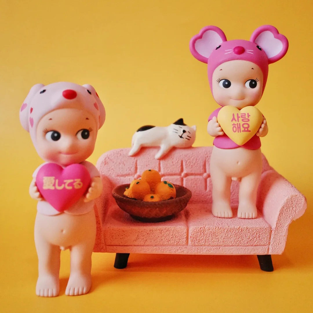 Sonny Angel Message of Love series blind box