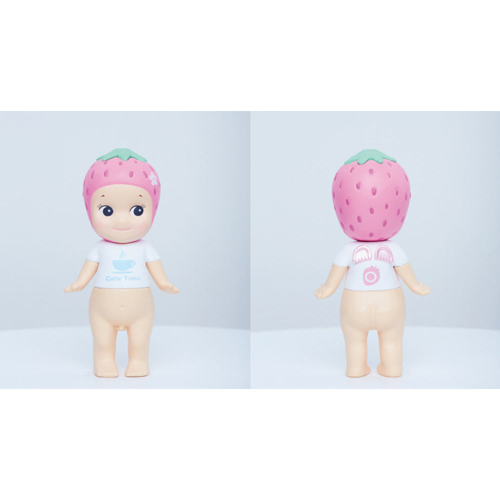 Sonny Angel Seoul Series Blind Box Limited Korea Strawberry Mystery Suprise Boxes Figure