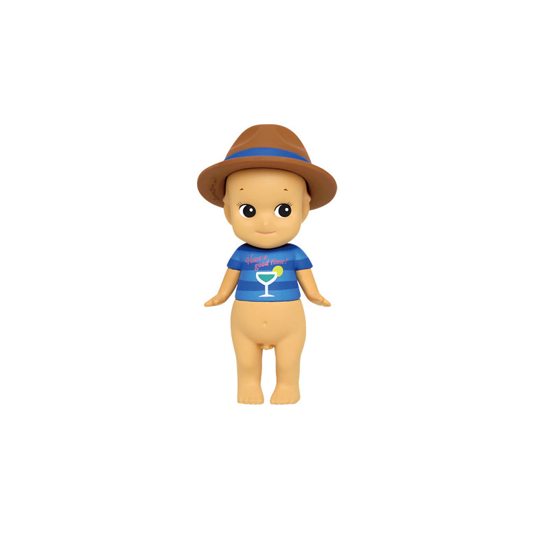 Sonny Angel 2016 Summer series -Caribbean Sea version mini figure