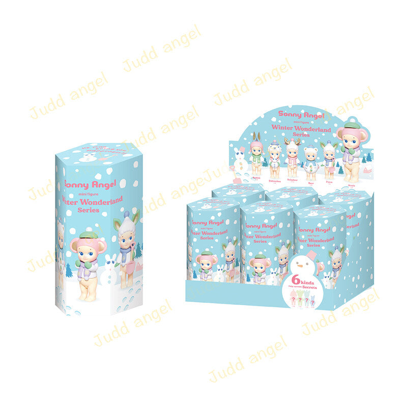 Sonny Angel Set Series Blind box Action Figures Sonny Angel Collectibles