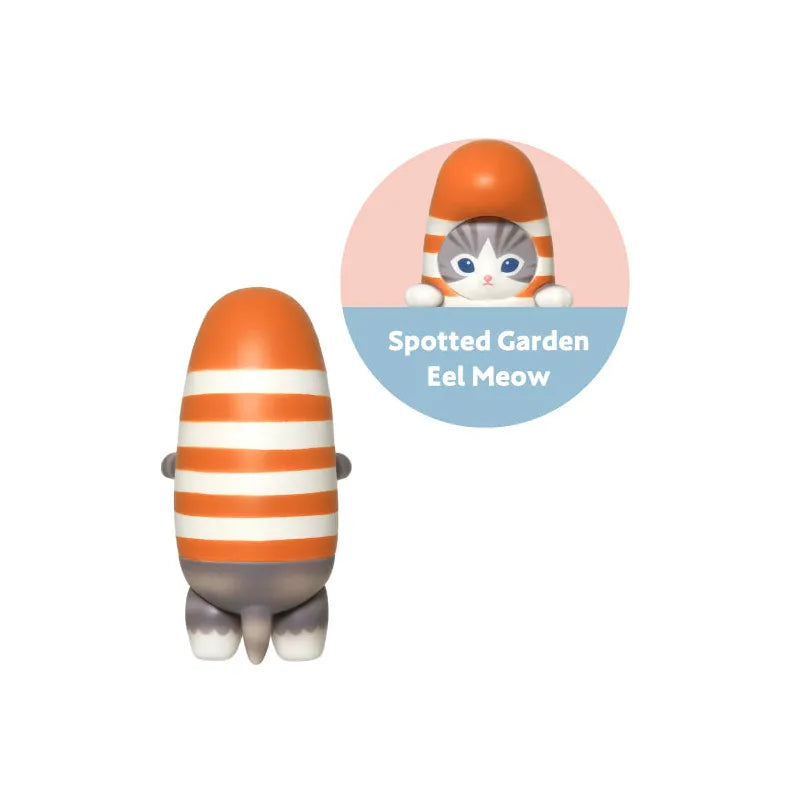 Sonny Angel & Mofusand Cat hippers series blind box