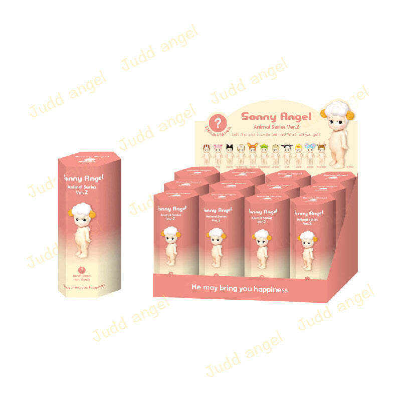Sonny Angel Set Series Blind box Action Figures Sonny Angel Collectibles
