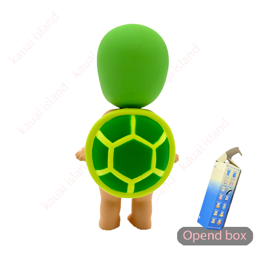 Sonny Angel Marine Series Blind Box Figure Toys Set Mini-Action Figures Blind Box