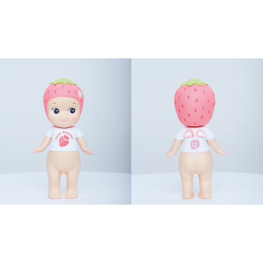 Sonny Angel Seoul Series Blind Box Limited Korea Strawberry Mystery Suprise Boxes Figure