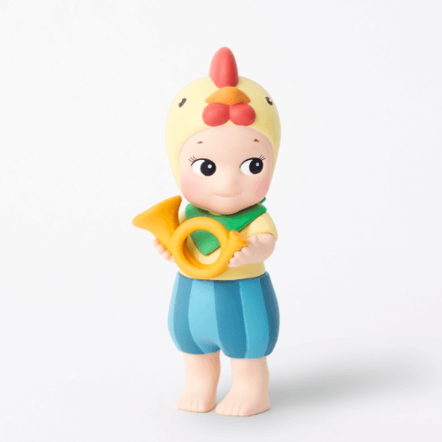 Sonny Angel The Sonny Angel Town Musicians mini figures blind box