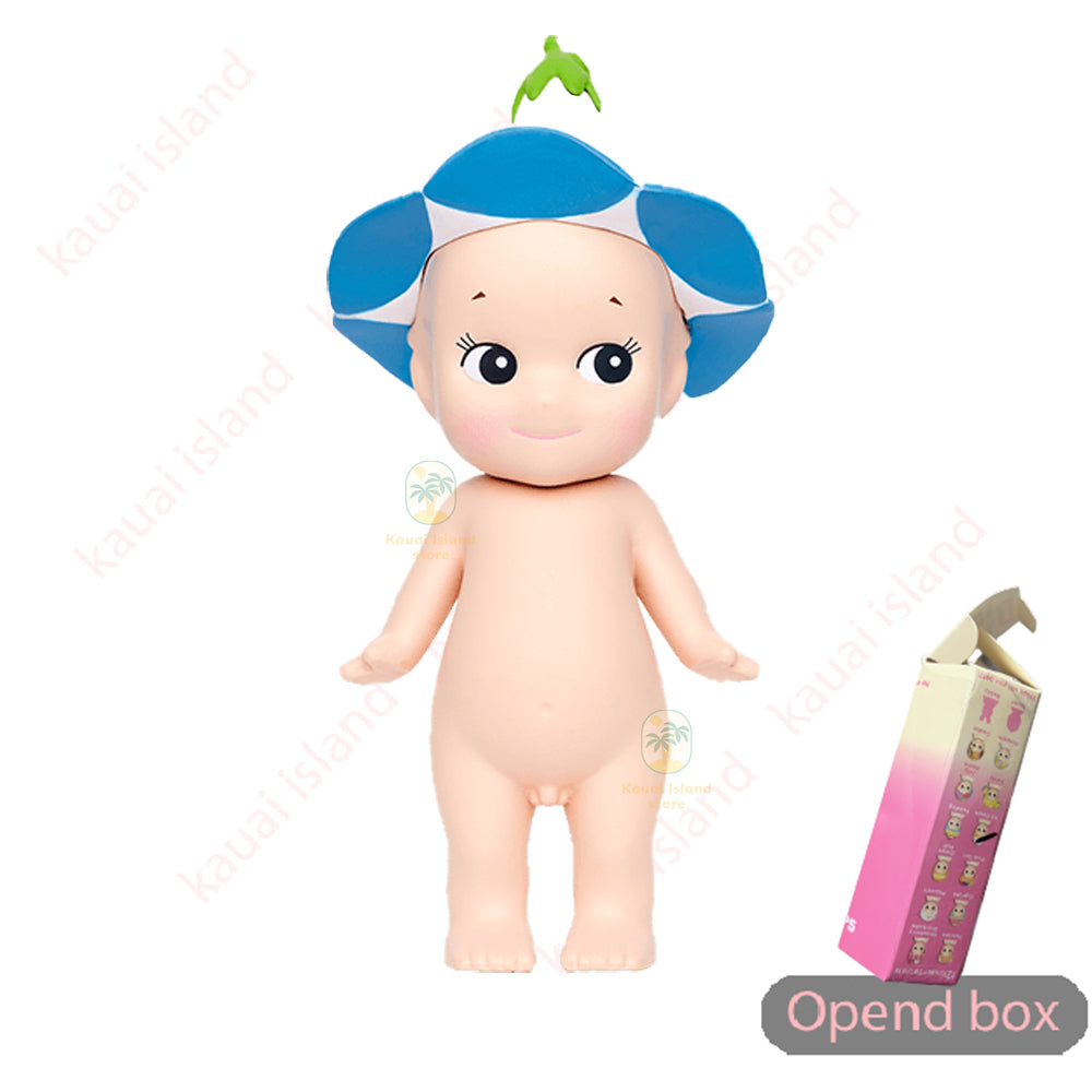 Sonny Angel Flower Regular Series Blind Box Figure Toys Set Mini-Action Figures