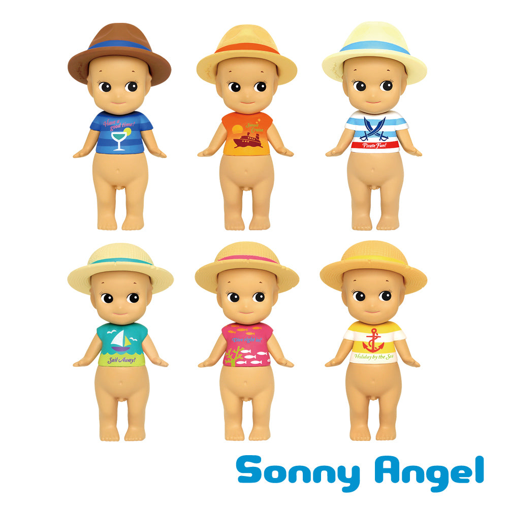 Sonny Angel 2016 Summer series -Caribbean Sea version mini figure