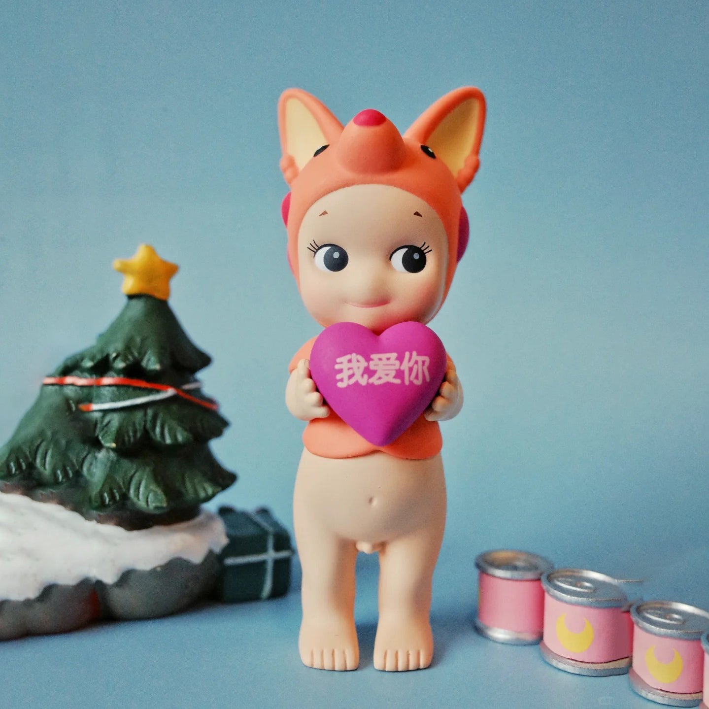 Sonny Angel Message of Love series blind box