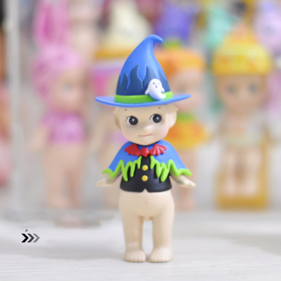 Sonny Angel Halloween 2016 Series Blind box Action Figures Sonny Angel Collectibles
