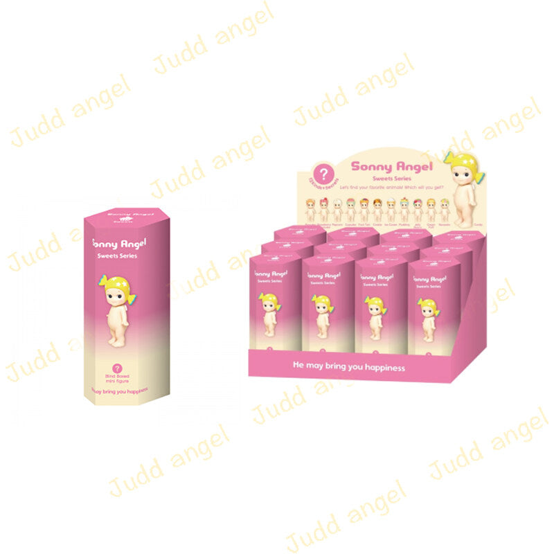 Sonny Angel Set Series Blind box Action Figures Sonny Angel Collectibles