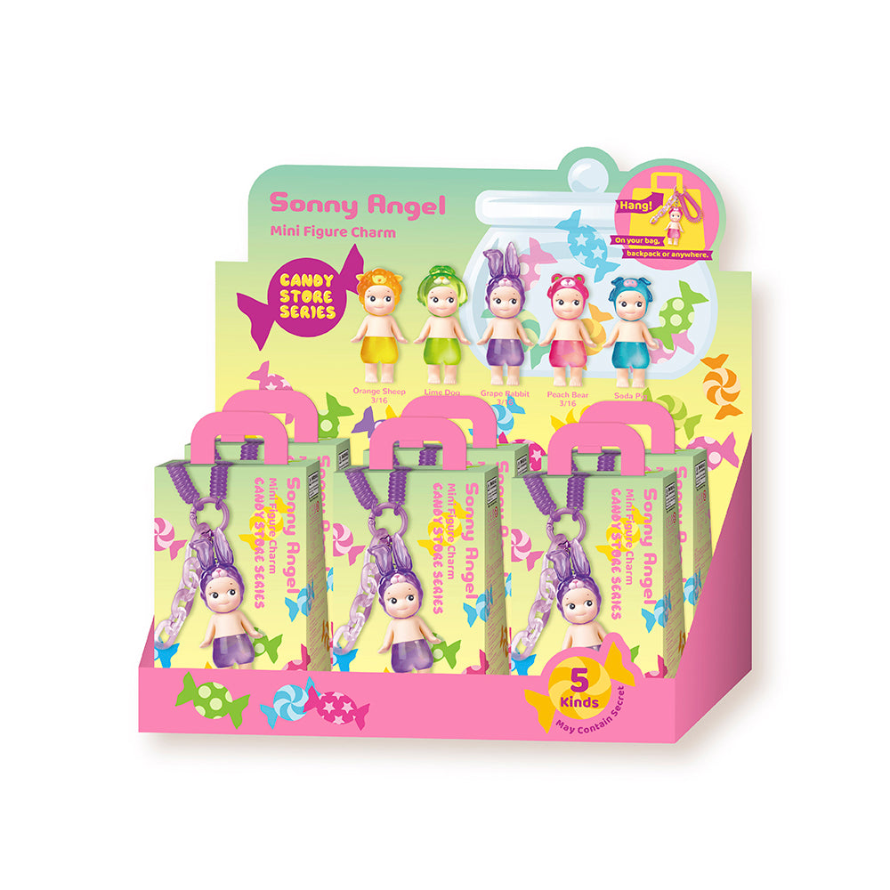 Sonny Angel Set Series Blind box Action Figures Sonny Angel Collectibles