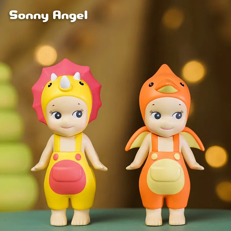 Sonny Angel Mini figure Dinosaur Series christmas gift