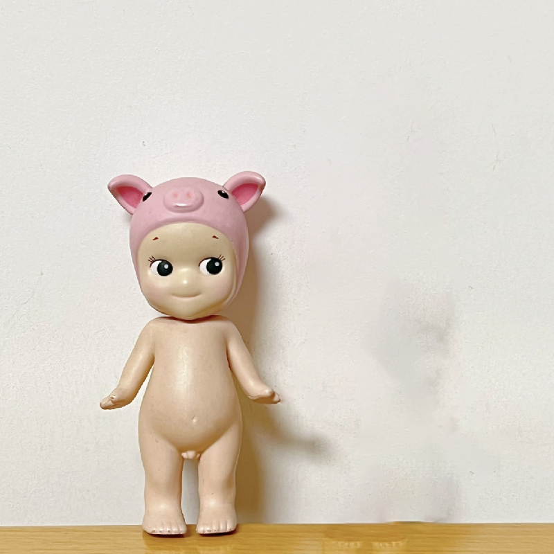 Sonny Angel Animal Series 2 Blind Box Doll Mini Action Figures Kids Cute Toys for Boys Girls Kawaii Action Toy Figures judy