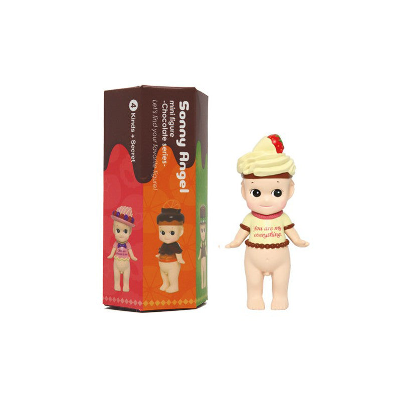 Sonny Angel 2016 chocolate series mini figures