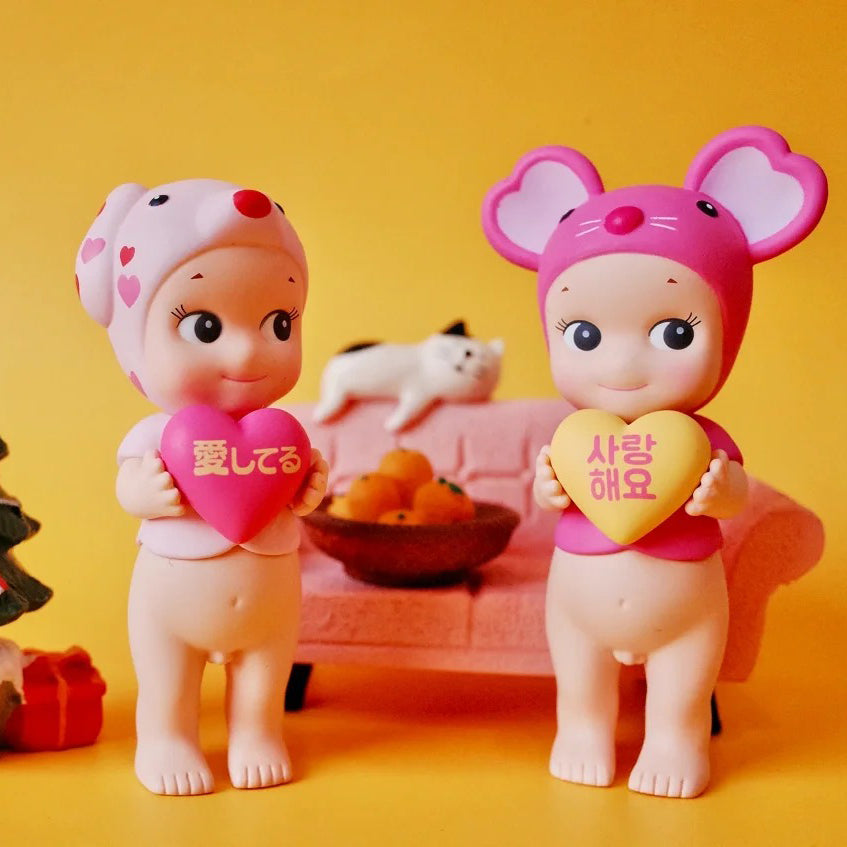 Sonny Angel Message of Love series blind box