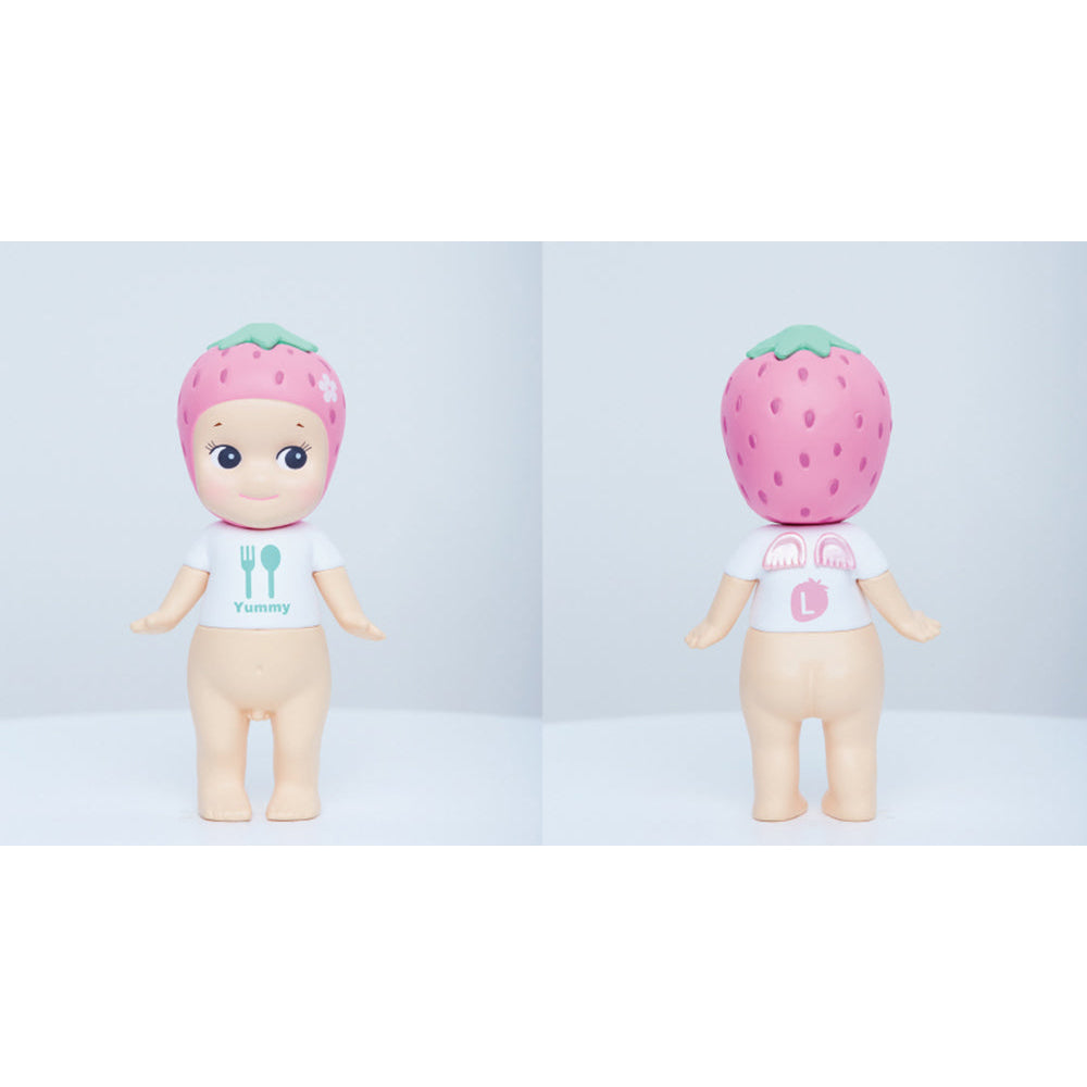Sonny Angel Seoul Series Blind Box Limited Korea Strawberry Mystery Suprise Boxes Figure