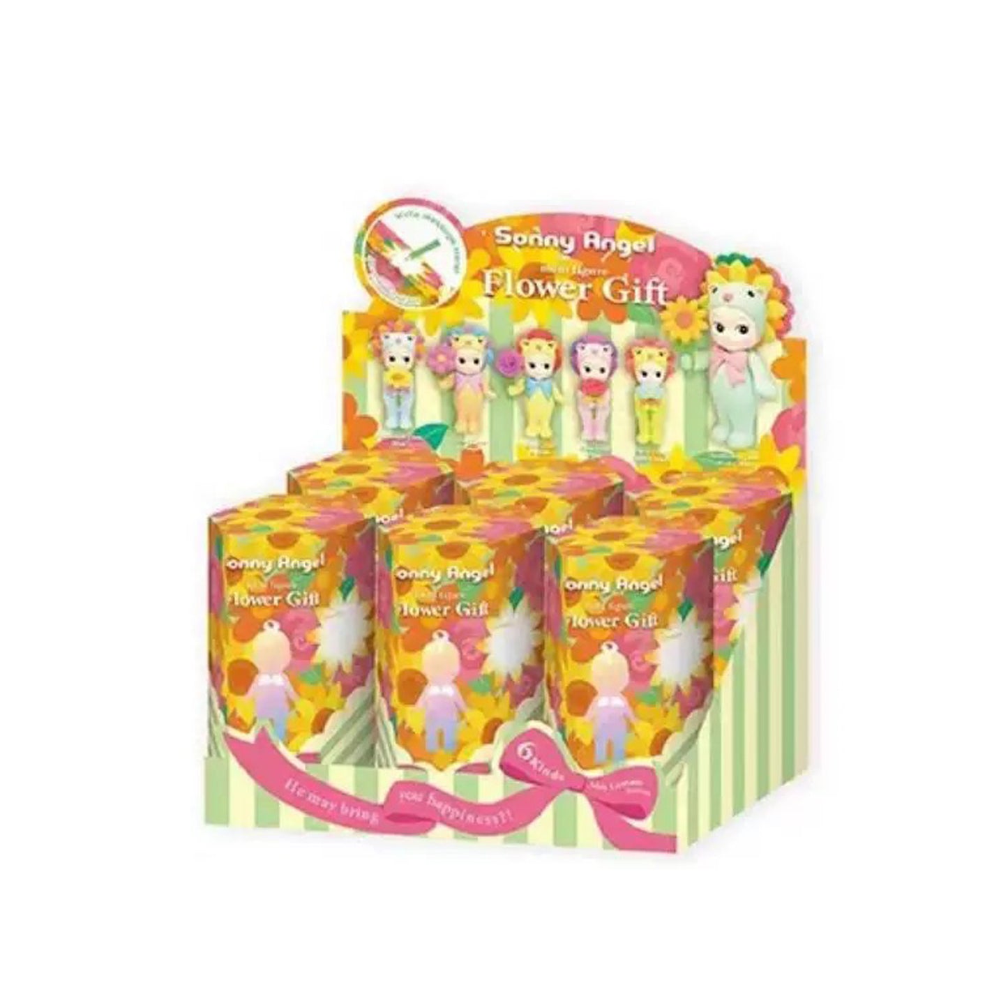 Sonny Angel Set Series Blind box Action Figures Sonny Angel Collectibles