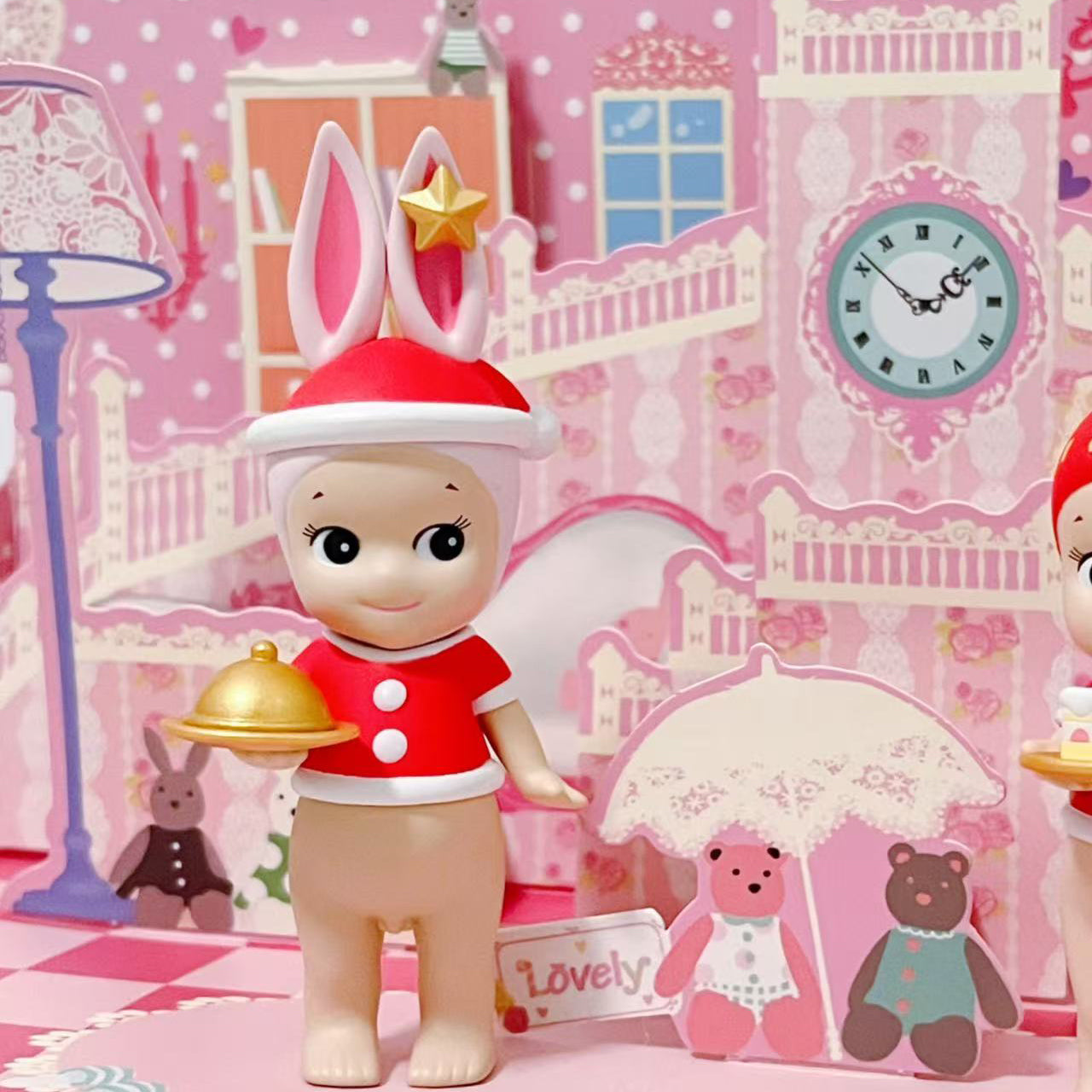 Sonny Angel secret Series Blind box Action Figures Sonny Angel Collectibles