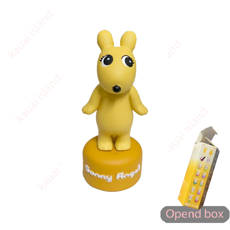 Sonny Angel Robby Series Blind box Action Figures Sonny Angel Collectibles
