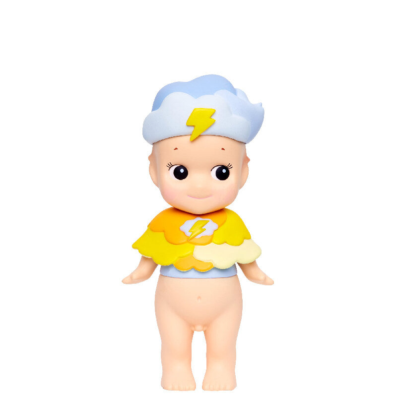 Sonny Angel 2017 Weather Series Blind Box Limited Edition Out of Print SA Snowflake Sun Cloud Lightning Raindrops
